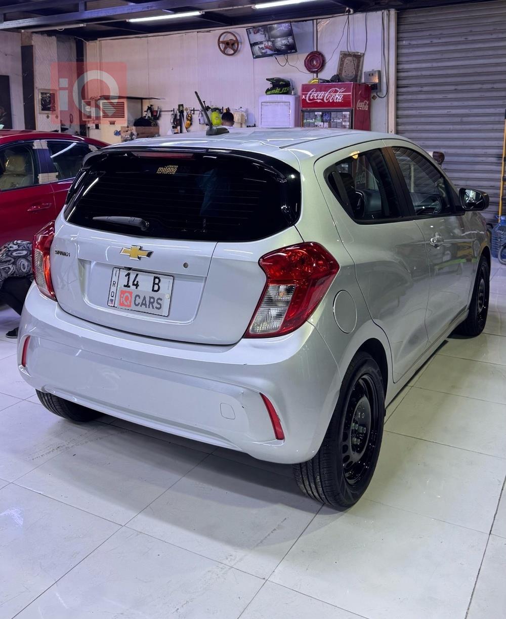 شيفروليه سبارك